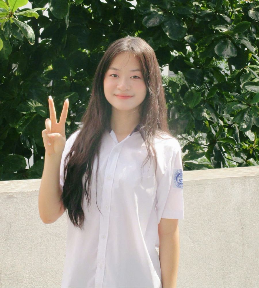 B&ugrave;i Ngọc &Aacute;nh 7.0 IELTS