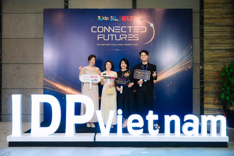 Vinh danh Đối t&aacute;c xuất sắc nhất ĐN&Aacute; 2026 - 4