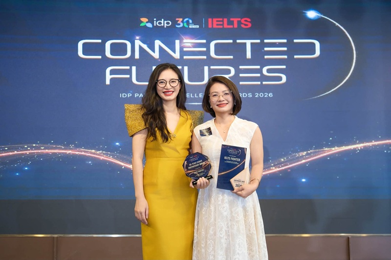 Vinh danh Đối t&aacute;c xuất sắc nhất ĐN&Aacute; 2026 - 6