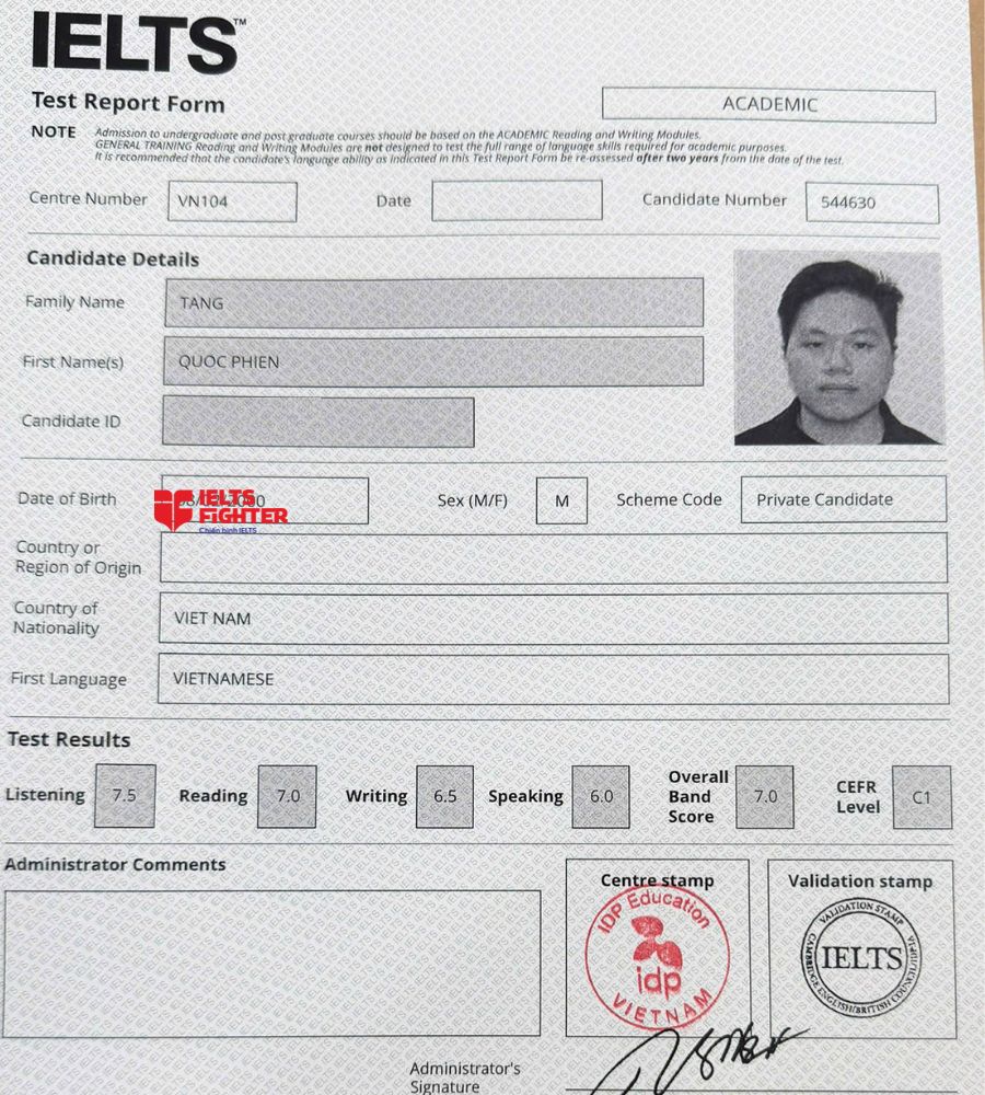 bằng Tăng Quốc Phi&ecirc;n 2000