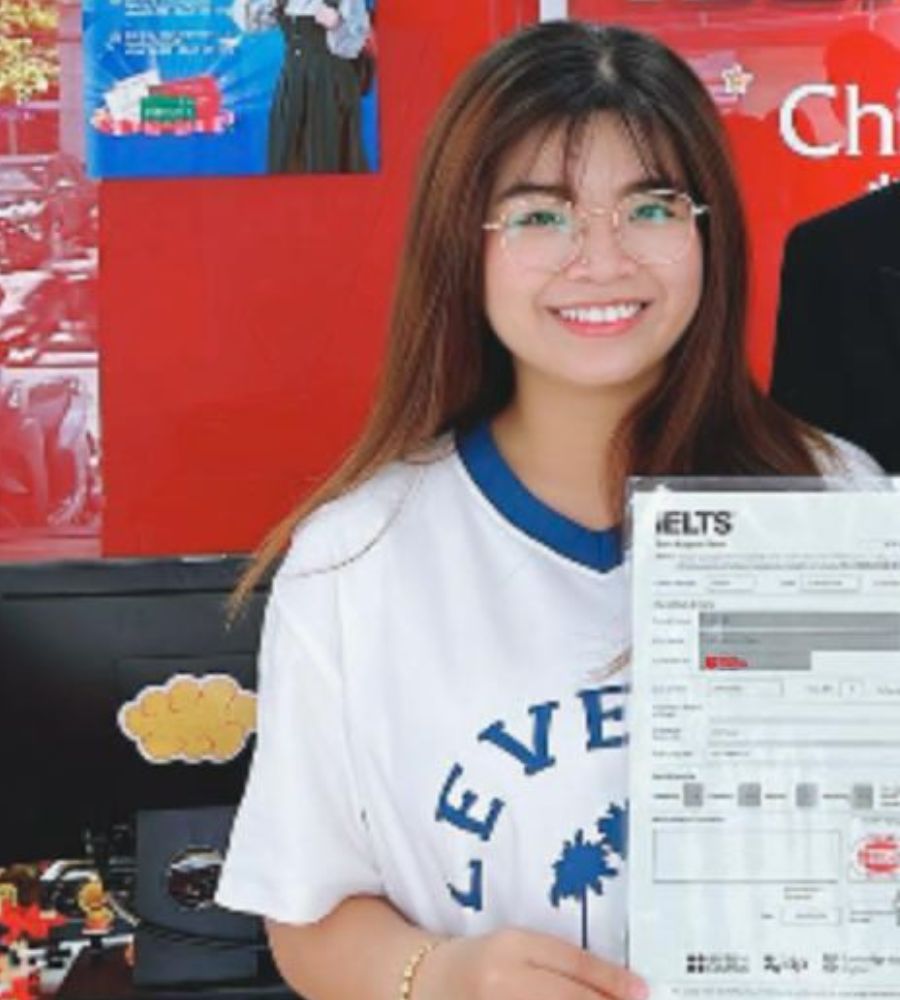 Nguyễn Thuỳ Ngọc Tr&acirc;n  7.0 IELTS