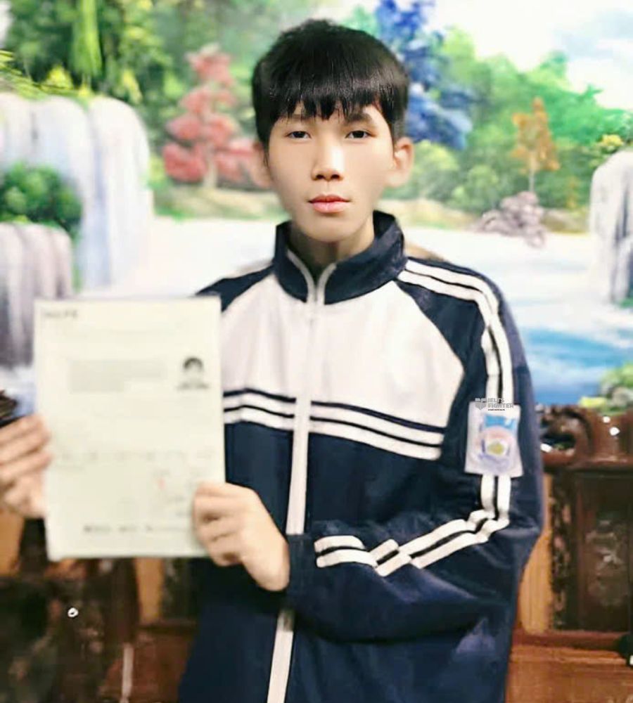 Nguyễn Đ&igrave;nh Anh Tuấn  8.0 IELTS