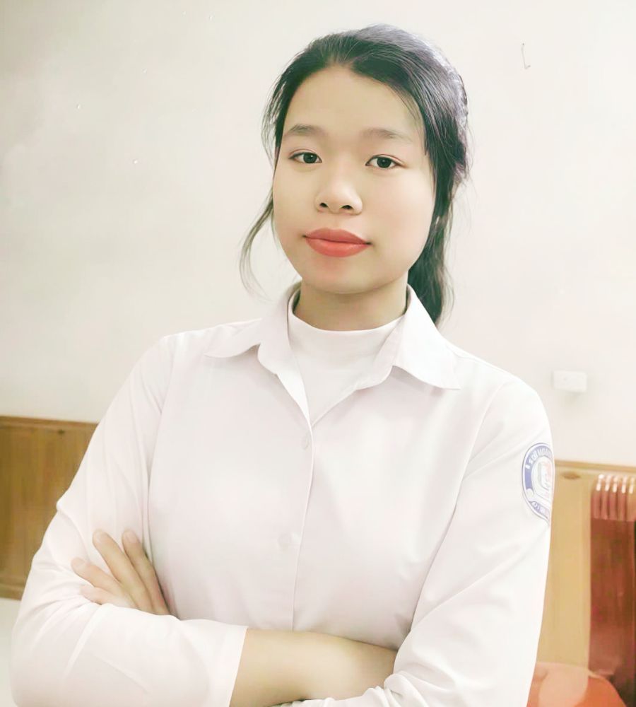 Nguyễn Thanh T&uacute; 6.5 IELTS