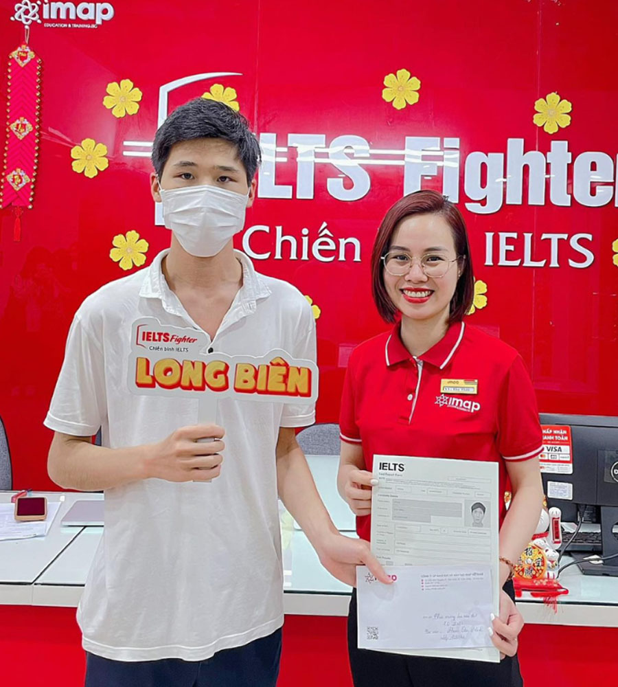 nhật minh 7.0 ielts