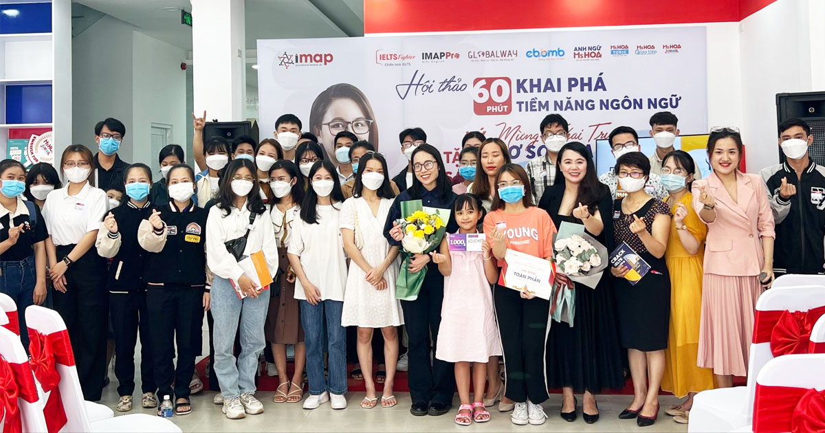 Học IELTS ở Nha Trang cùng IELTS Fighter ưu đãi khủng