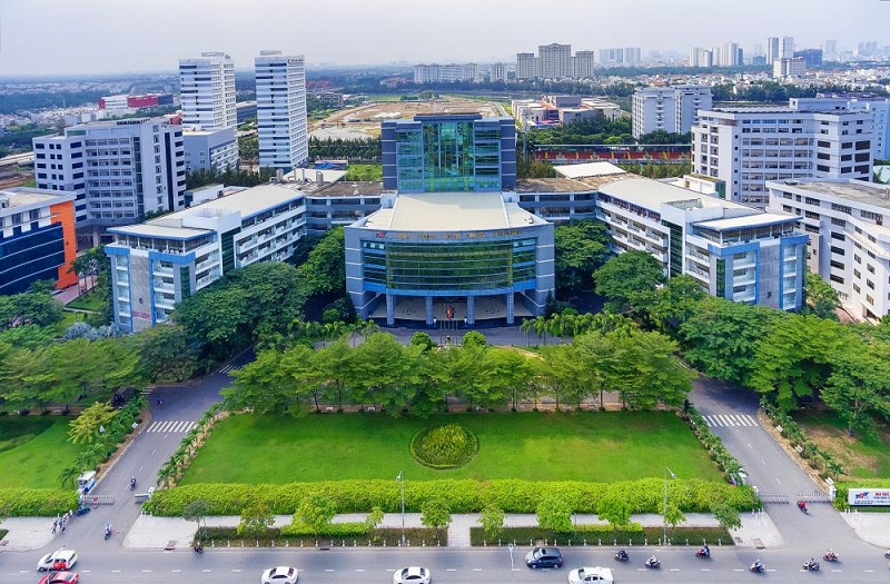 Các trường đại học ở thành phố Hồ Chí Minh - Thông tin chi tiết tuyển sinh