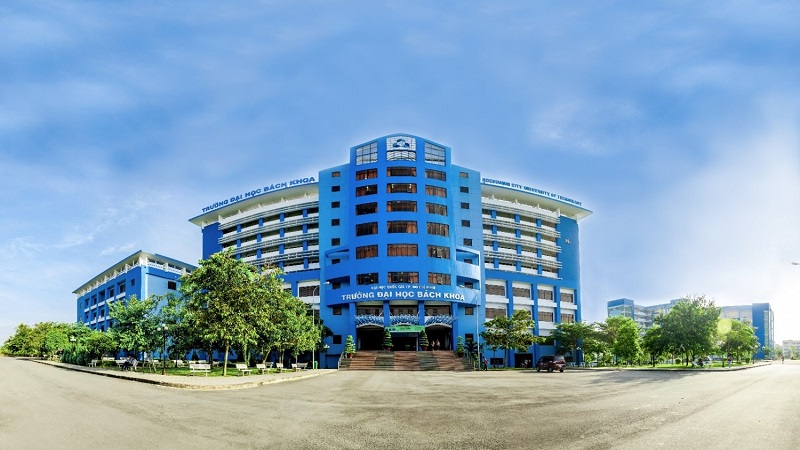 các trường đại học ở TP Hồ Chí Minh- đại học Bách khoa