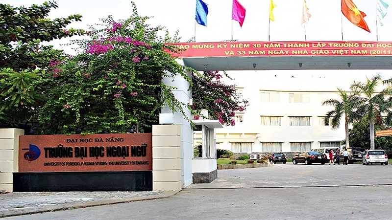 Các trường đại học ở Đà Nẵng- đại học Ngoại ngữ