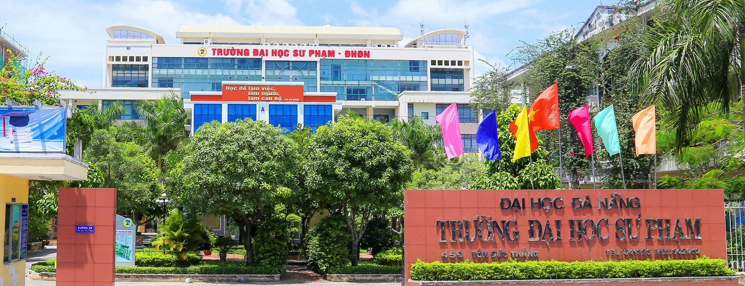 Các trường Đại học tại Đà Nẵng- Đại học Sư phạm