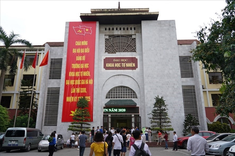 đại học KHTN Hà Nội