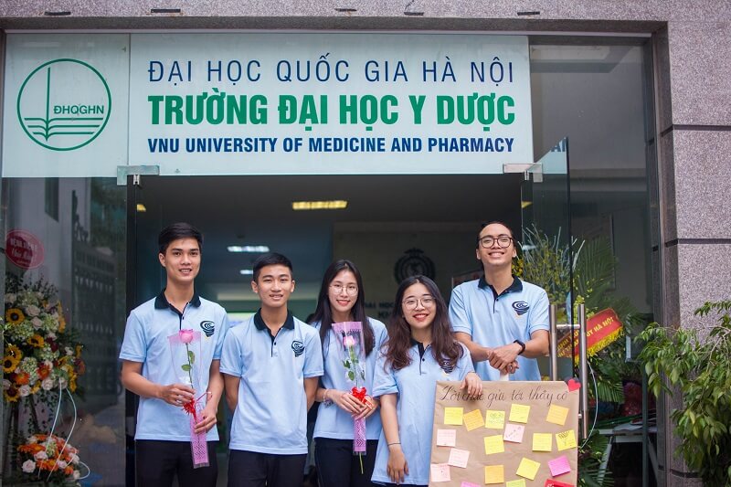 đại học Y Dược Hà Nội - ĐHQG