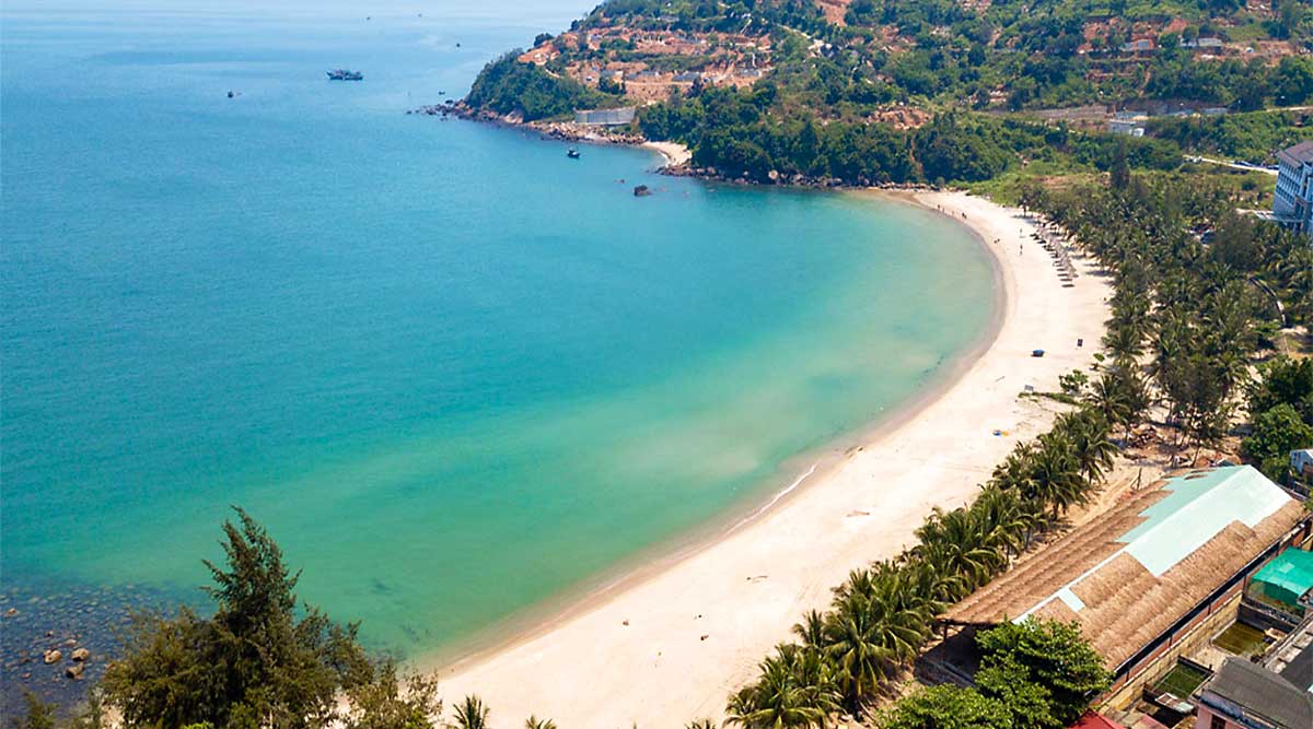 bãi biển Sơn Trà - Đà Nẵng