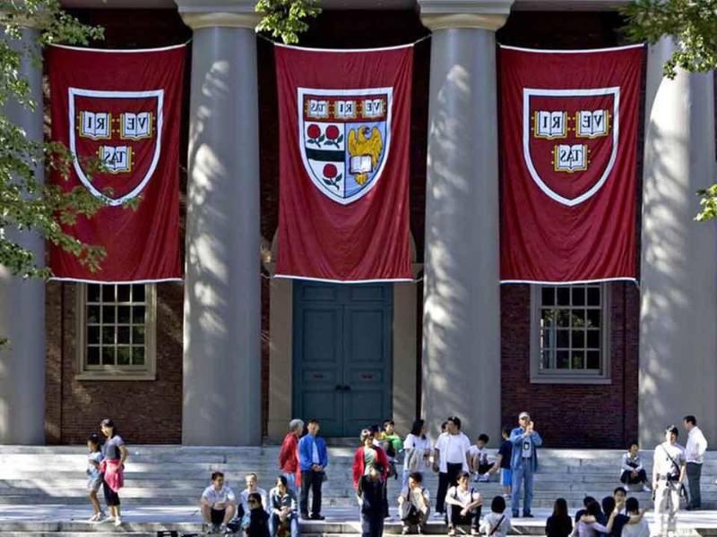 đại học Harvard tại Mỹ