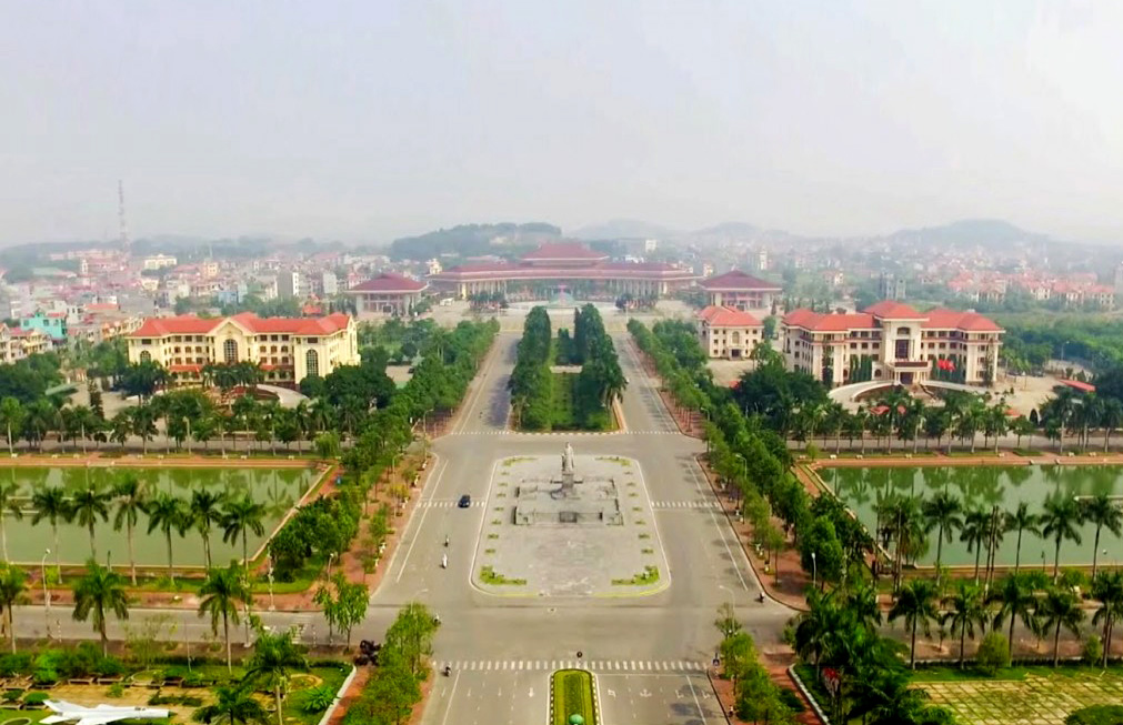 thành phố Bắc Ninh