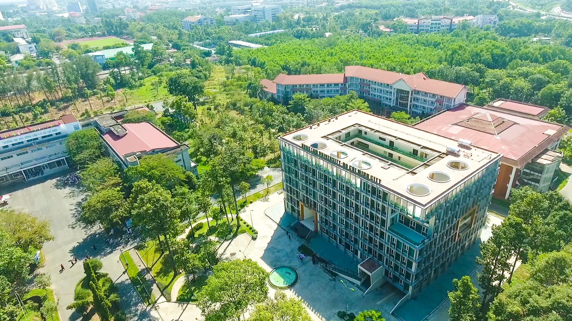 trường đại học Nông Lâm