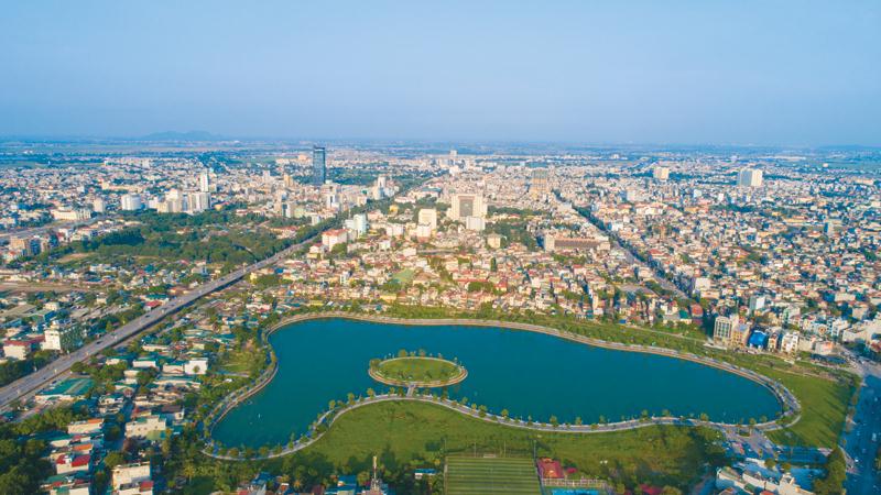 Khu đô thị thuộc thành phố Thanh Hoá