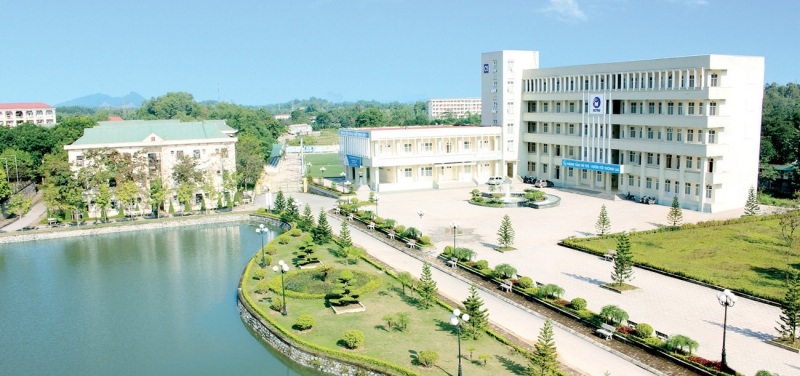 đại học trực thuộc đại học Thái Nguyên