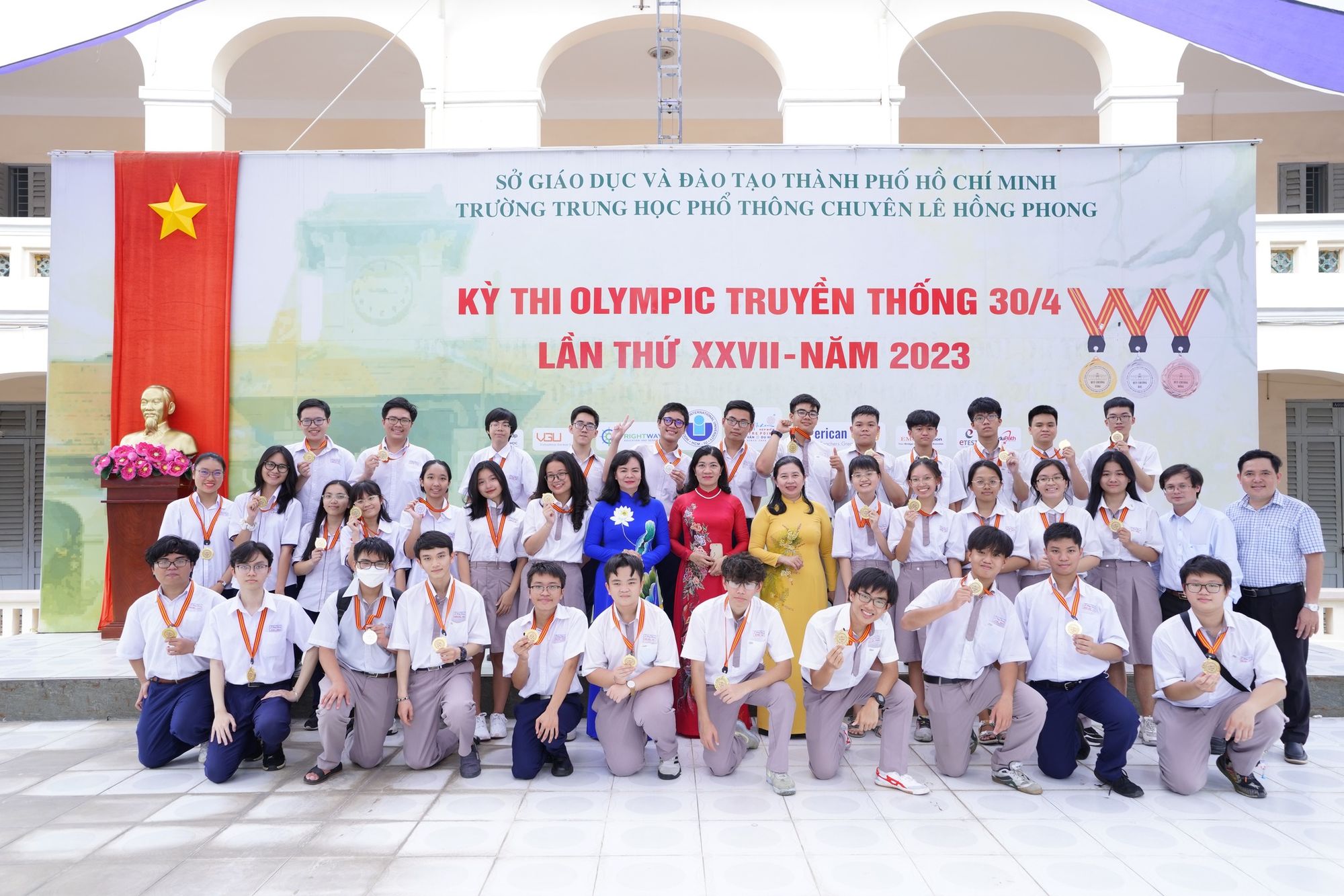 đội tuyển olympic của trường