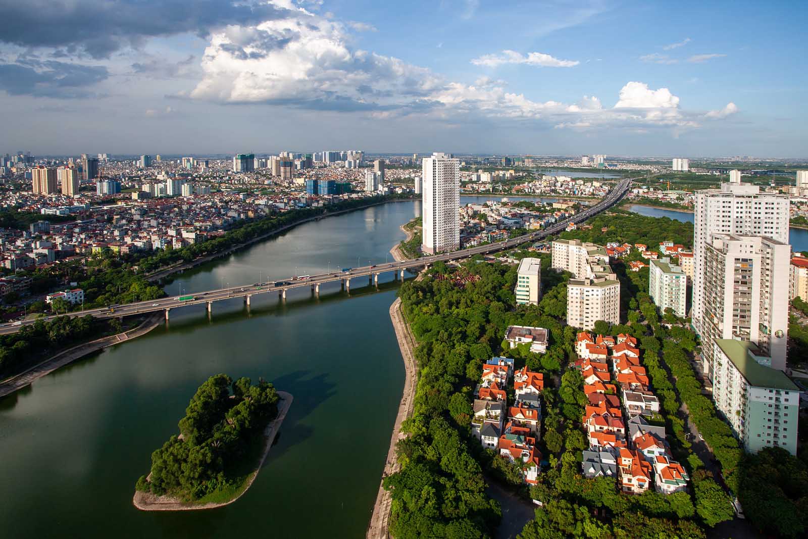 Hà Nội - thủ đô của Việt Nam