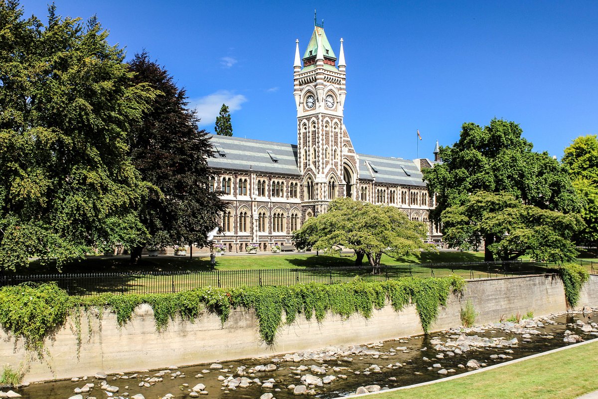 Đại học University of Otago tại Canada