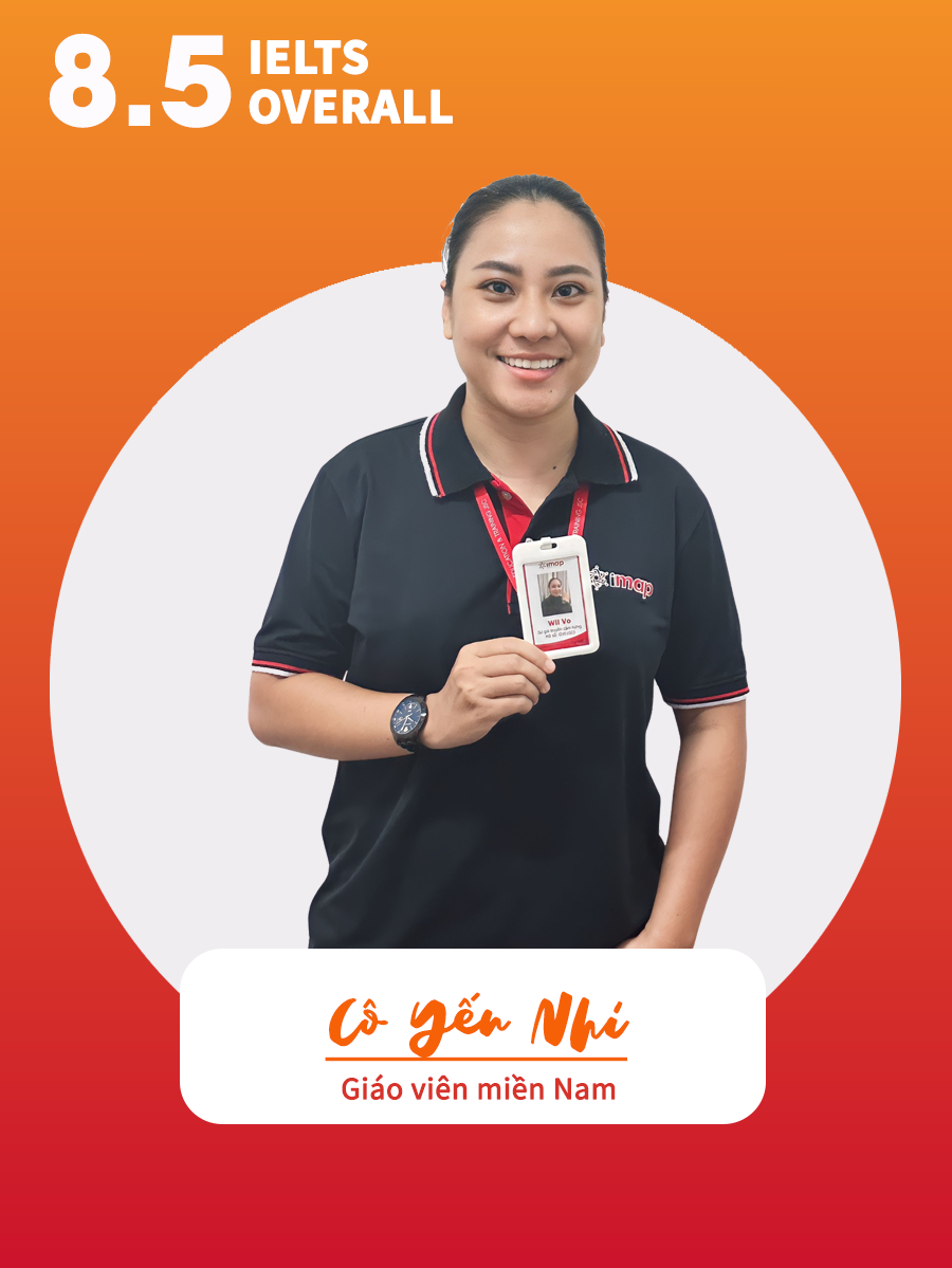 Cô Võ Yến Nhi - Giáo viên miền Nam