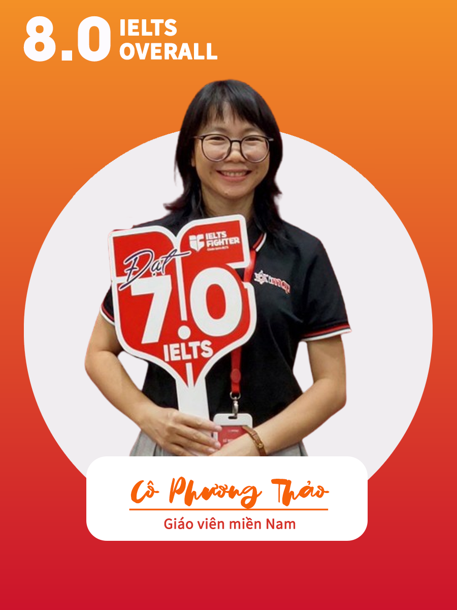 Cô Phùi Hương Thảo - Giáo viên miền Nam