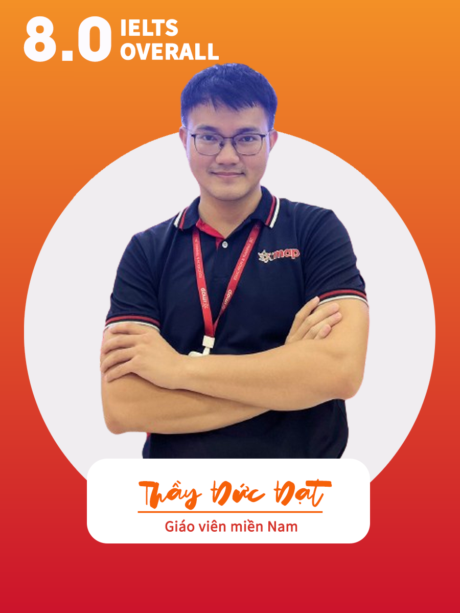 Thầy Nguyễn Đức Đạt - Giáo viên miền Nam