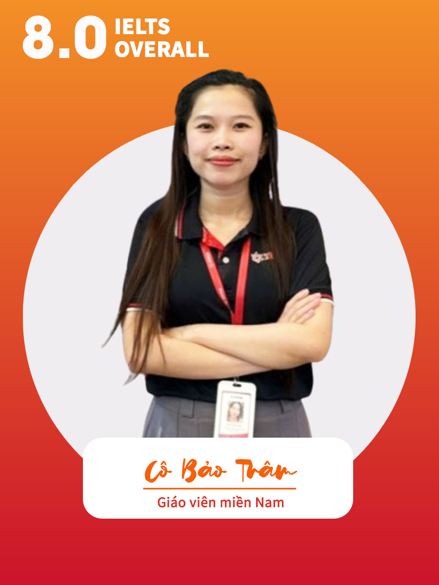 Hồ Thị Bảo Trâm - Giáo viên miền Nam