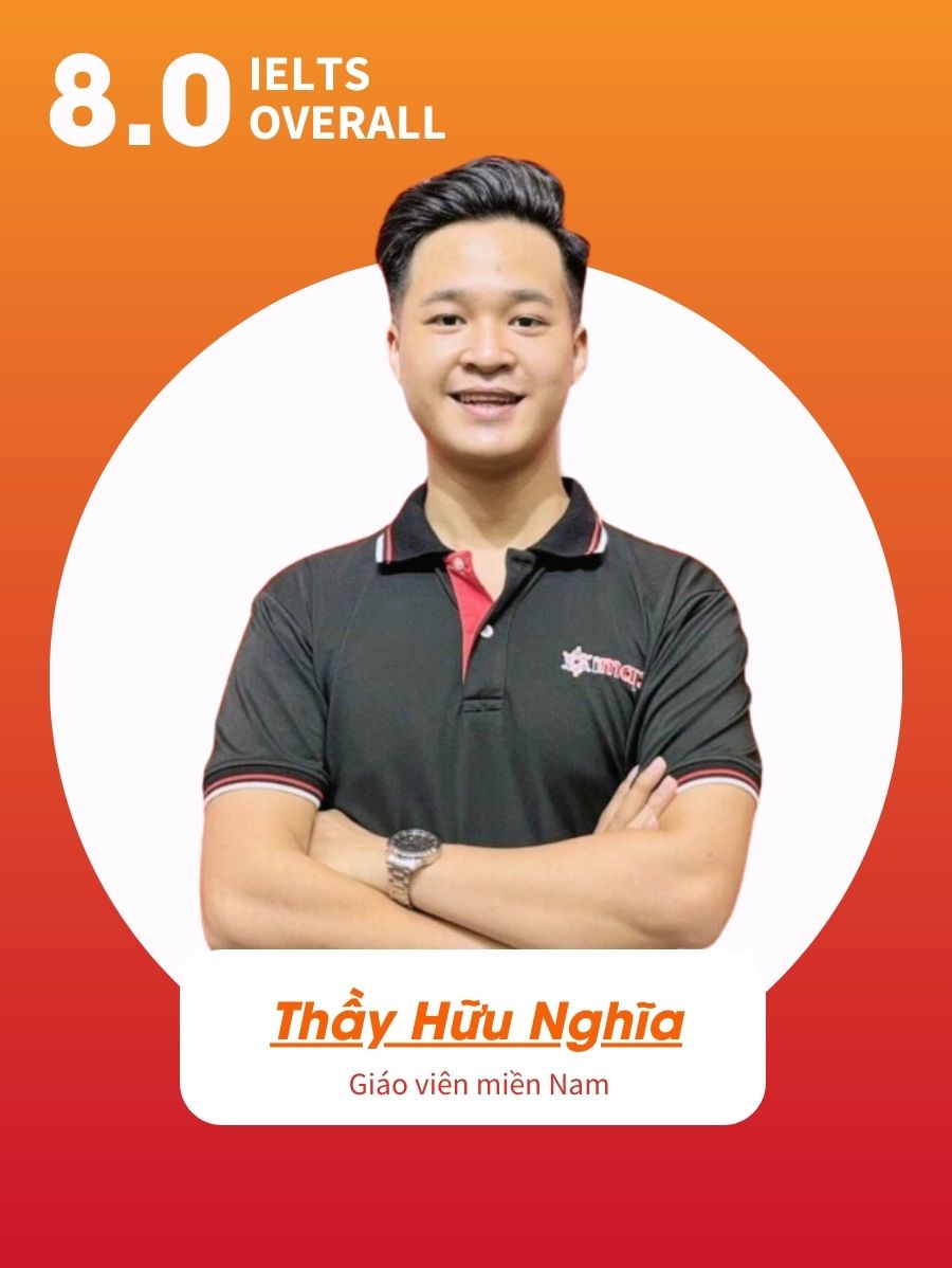 Thầy Hữu Nghĩa - Giáo viên miền Nam