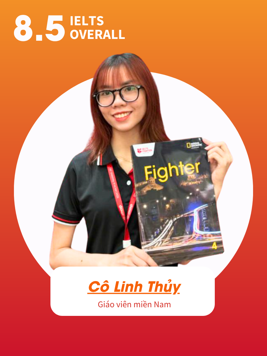 Cô Linh Thủy - Giáo viên miền Nam