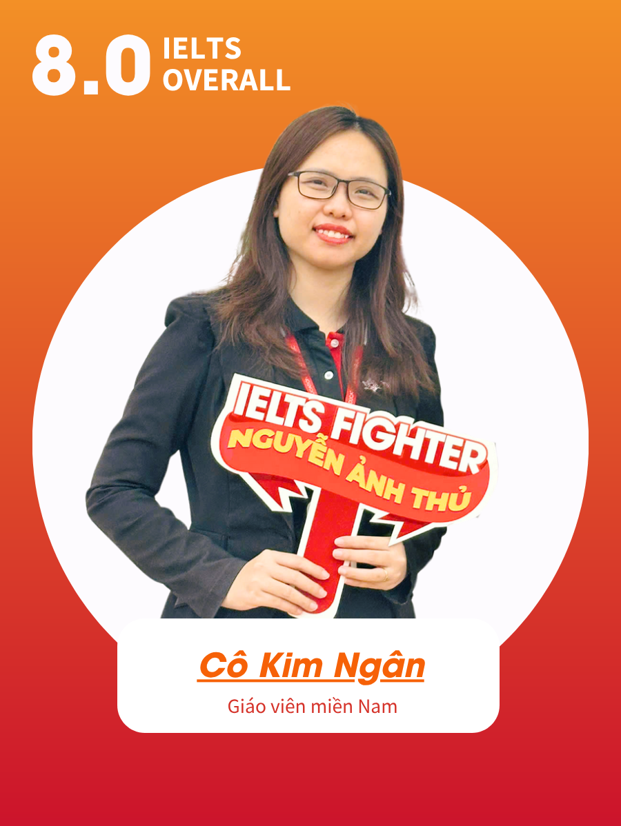 Cô Kim Ngân - Giáo viên miền Nam