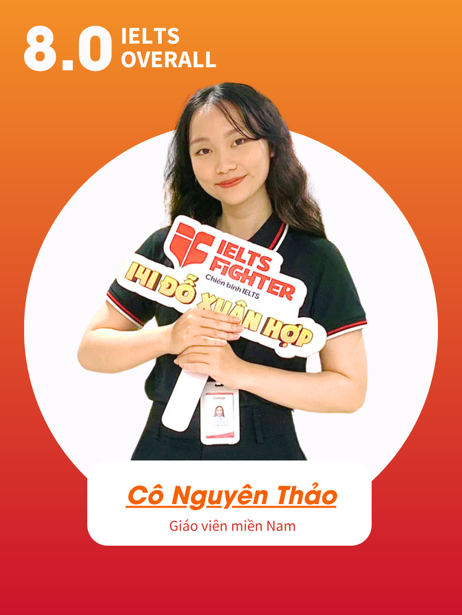 Cô Nguyên Thảo - Giáo viên miền Nam