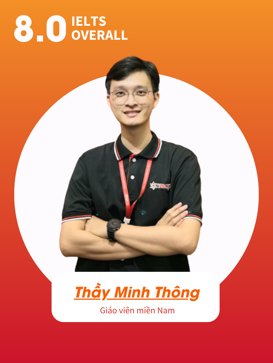 Thầy giáo Minh Thông - Giáo viên miền Nam