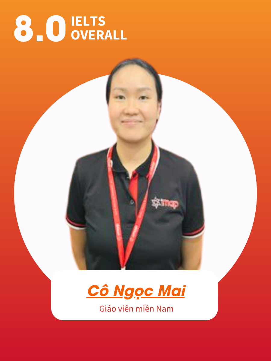 Cô Ngọc Mai - Giáo viên miền Nam