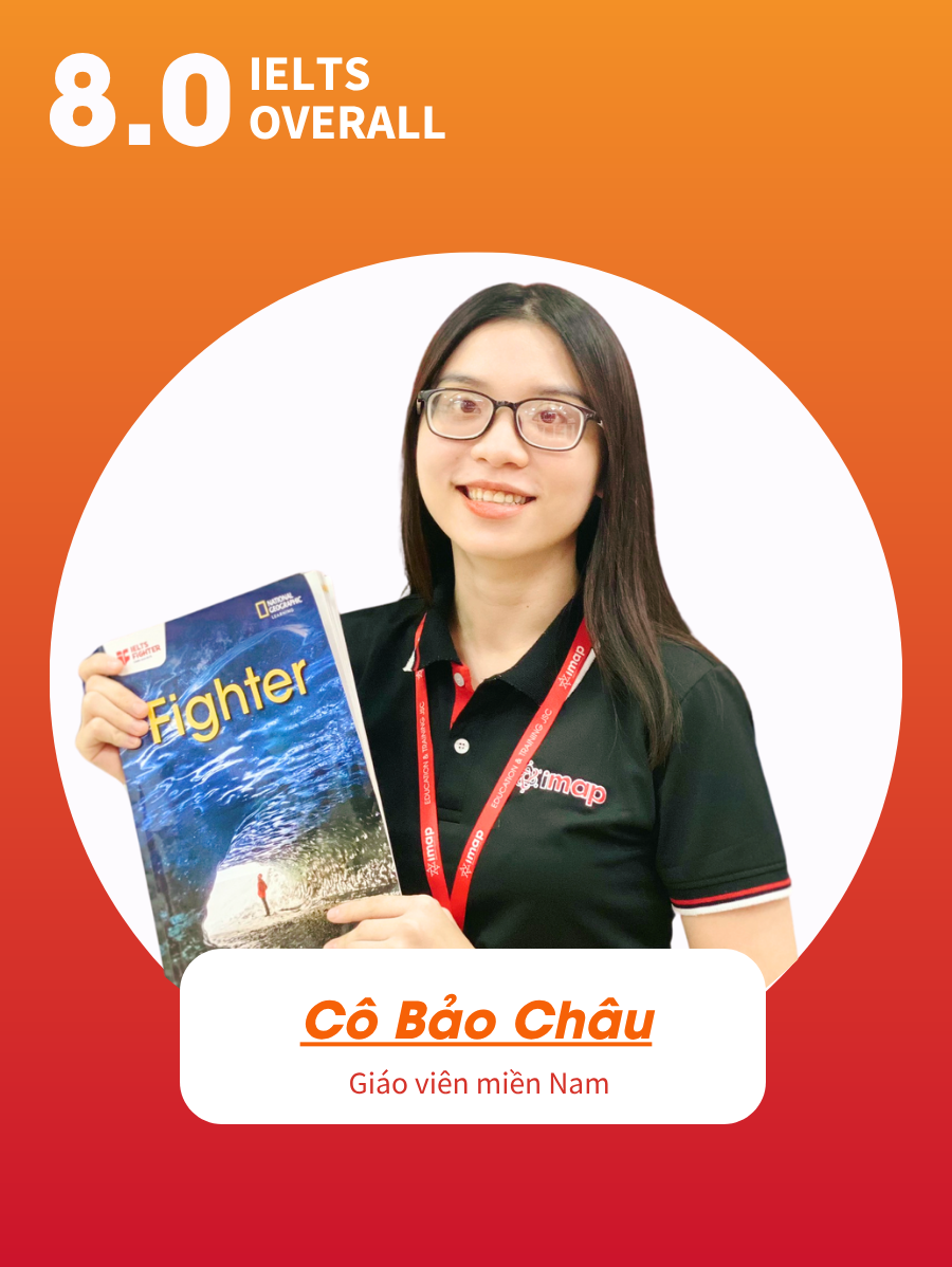 Cô Bảo Châu - Giáo viên miền Nam
