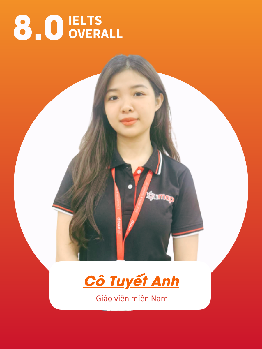 Cô giáo Tuyết Anh - Giáo viên miền Nam