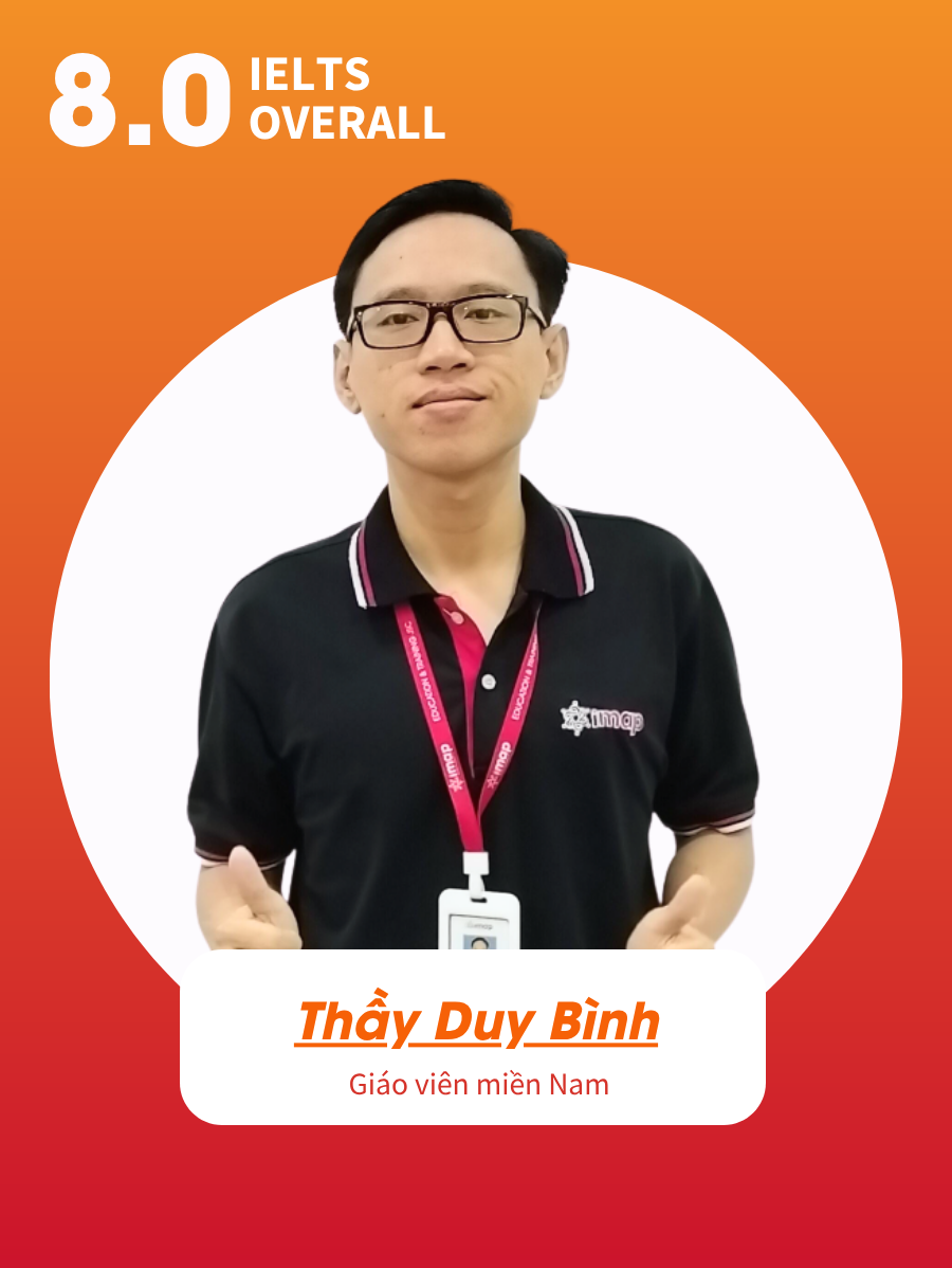 Thầy giáo Duy Bình - Giáo viên miền Nam