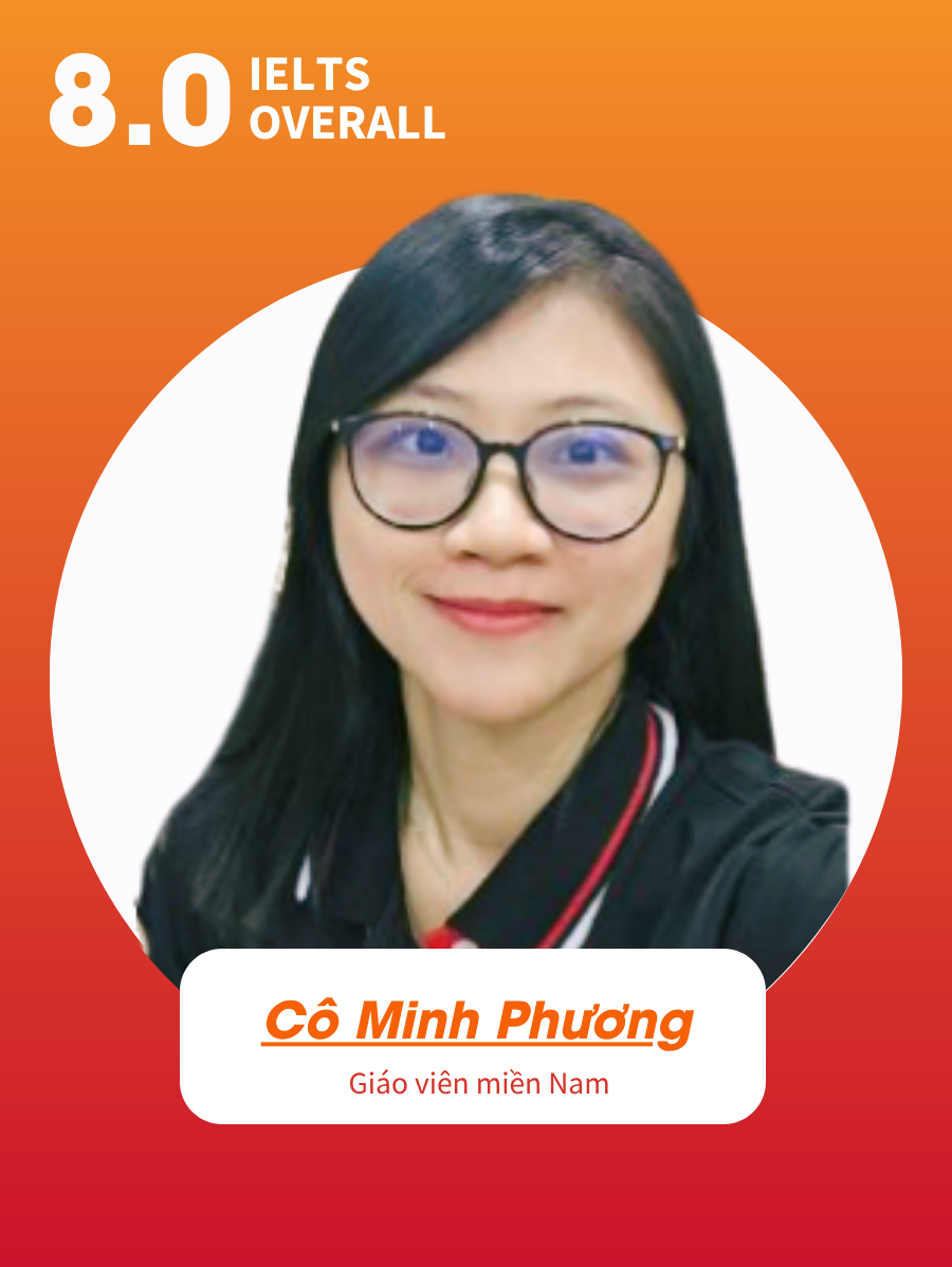 Cô giáo Minh Phương - Giáo viên miền Nam