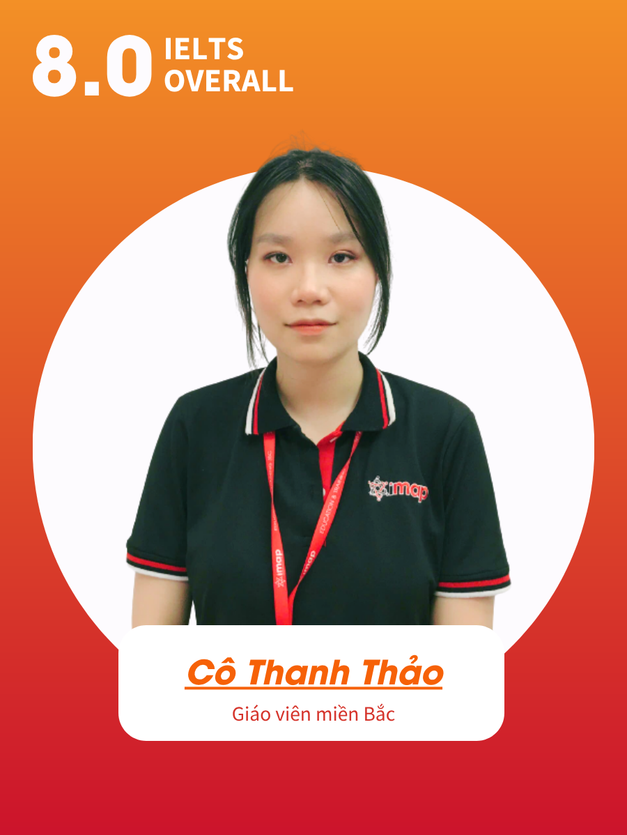 Cô Thanh Thảo - Giáo viên miền Bắc