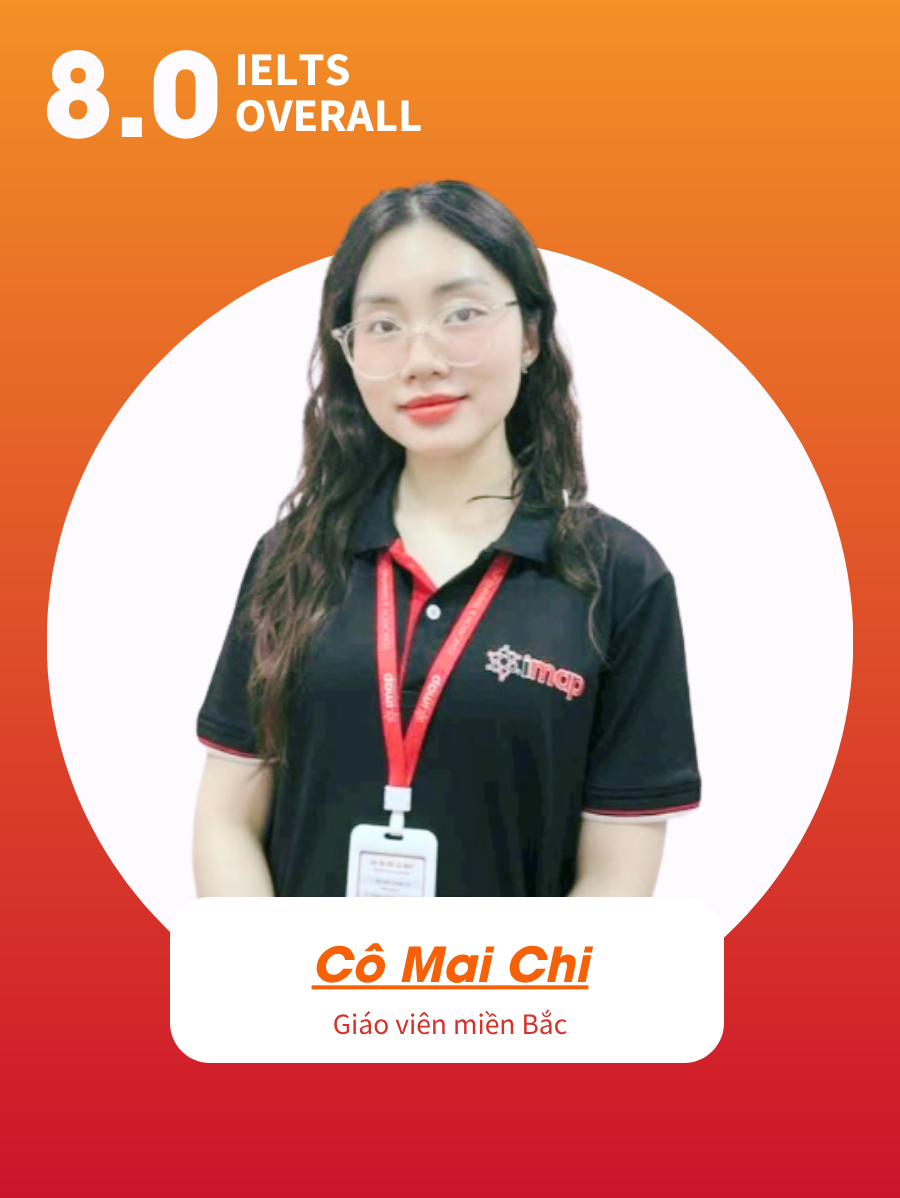 Cô giáo Mai Chi - Giáo viên miền Bắc