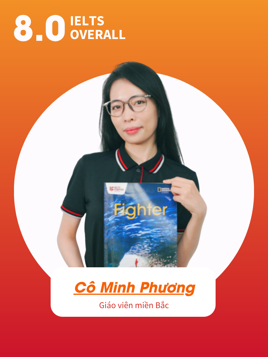 Cô giáo Minh Phương - Giáo viên miền Bắc