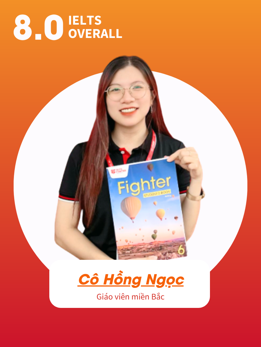 Cô Hồng Ngọc - Giáo viên miền Bắc
