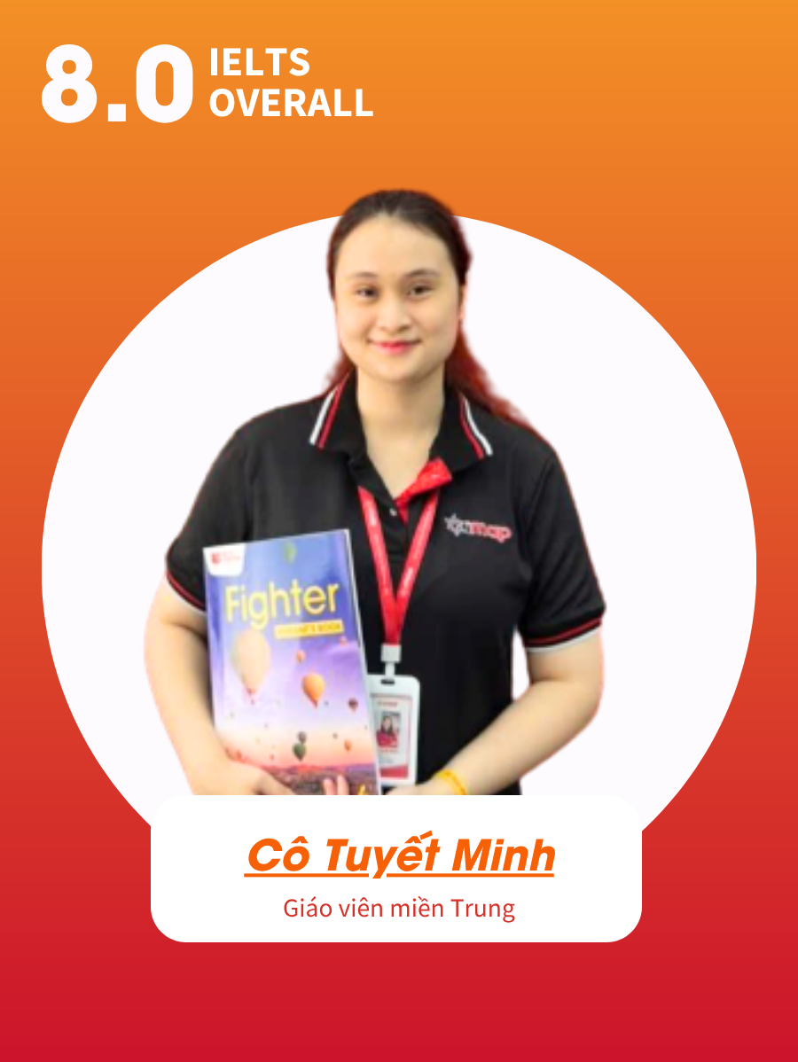 Cô giáo Tuyết Minh - Giáo viên miền Trung