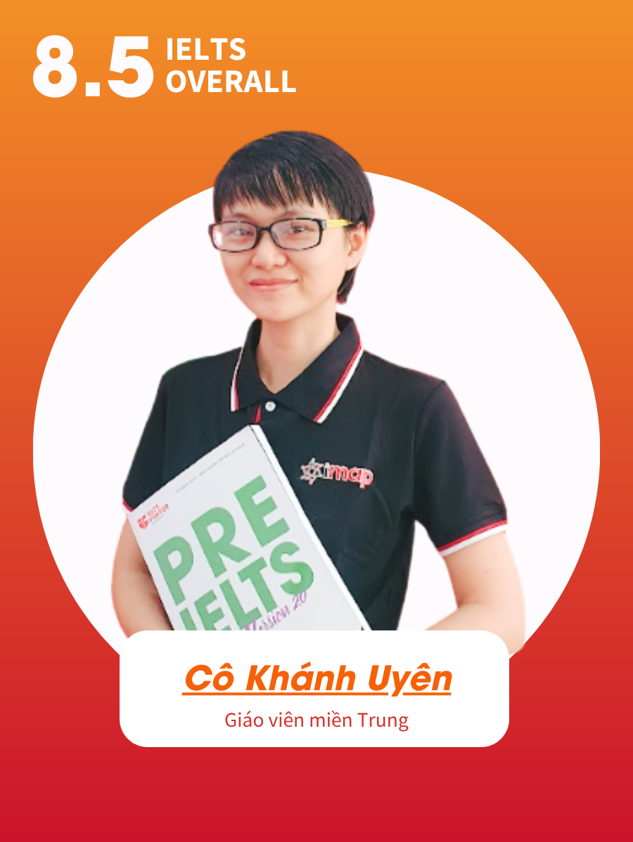 Cô Khánh Uyên - Giáo viên miền Trung