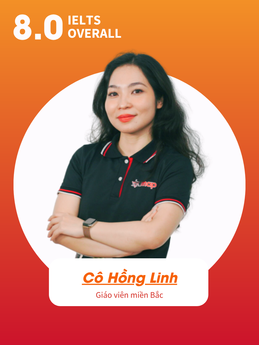 Cô Hồng Linh - Giáo viên miền Bắc