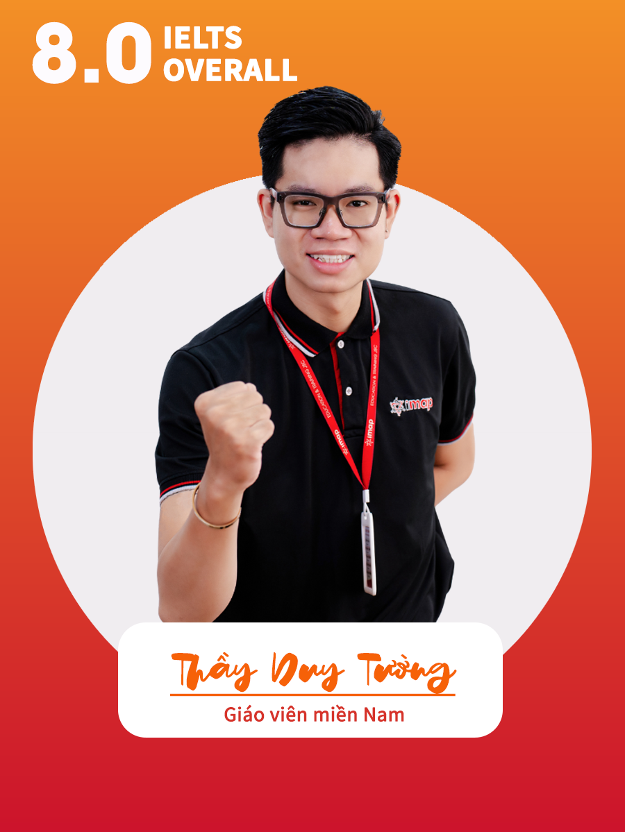 Thầy Duy Tường - Giáo viên miền Nam