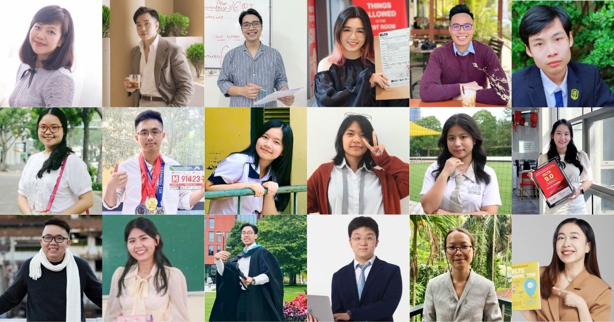 Những người đạt 9.0 IELTS ở Việt Nam, 5 người đạt 9.0 IELTS ở Việt Nam nổi tiếng