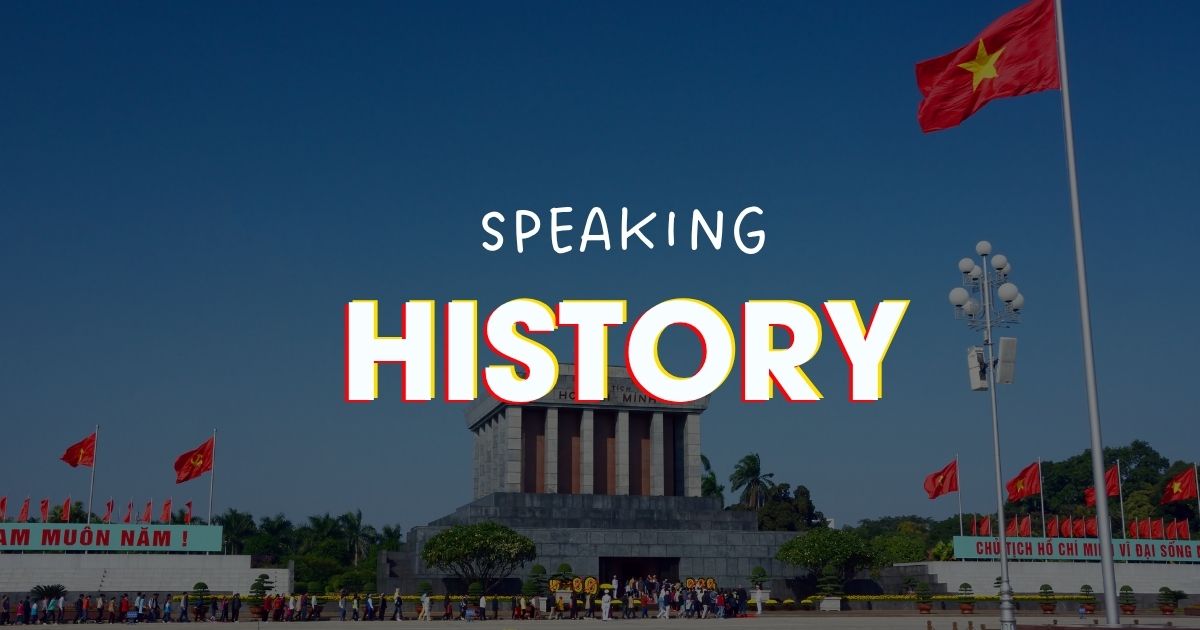 IELTS Speaking History: Câu hỏi, bài mẫu và từ vựng Part 1,2,3