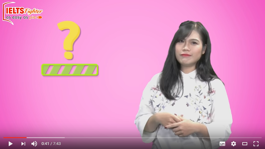 5 từ phát âm hay sai trong IELTS Speaking