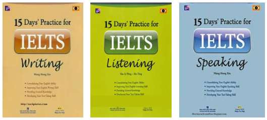 Trọn bộ 15 Days Practice for IELTS